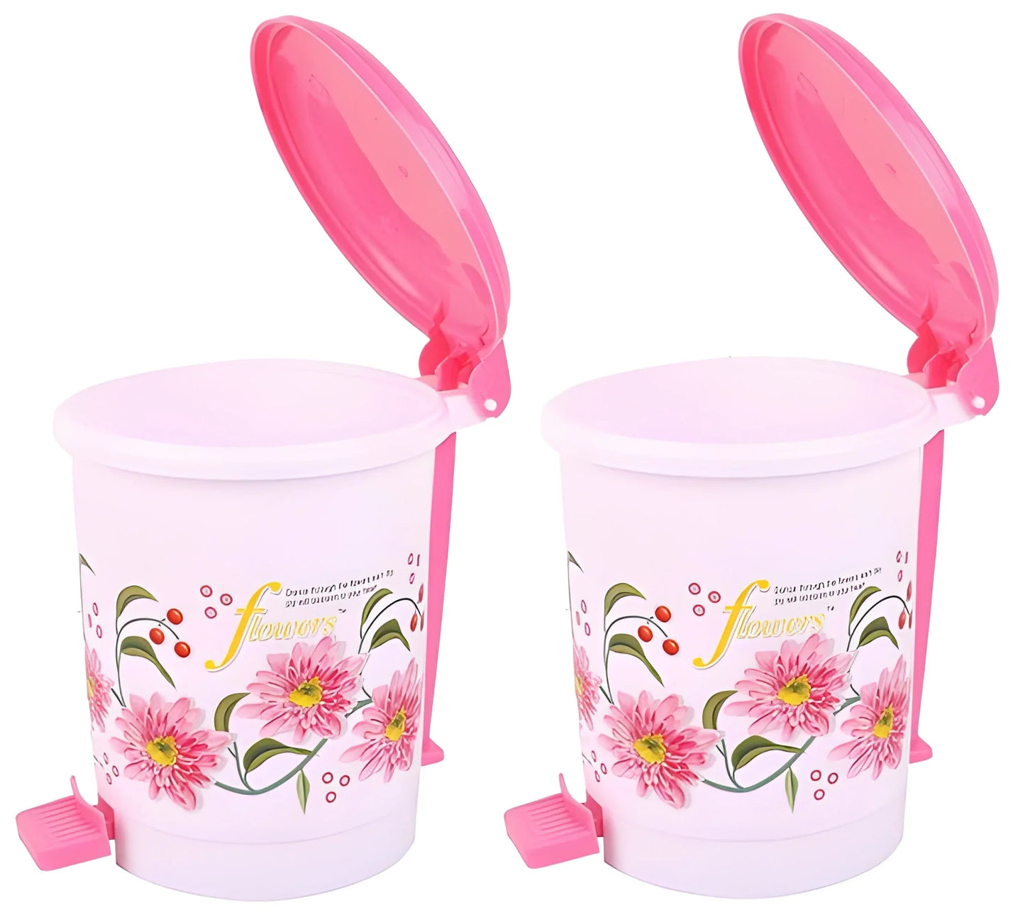 Best plastic pedal dustbindesk dustbin - home & garden | 2025 | fast shipping