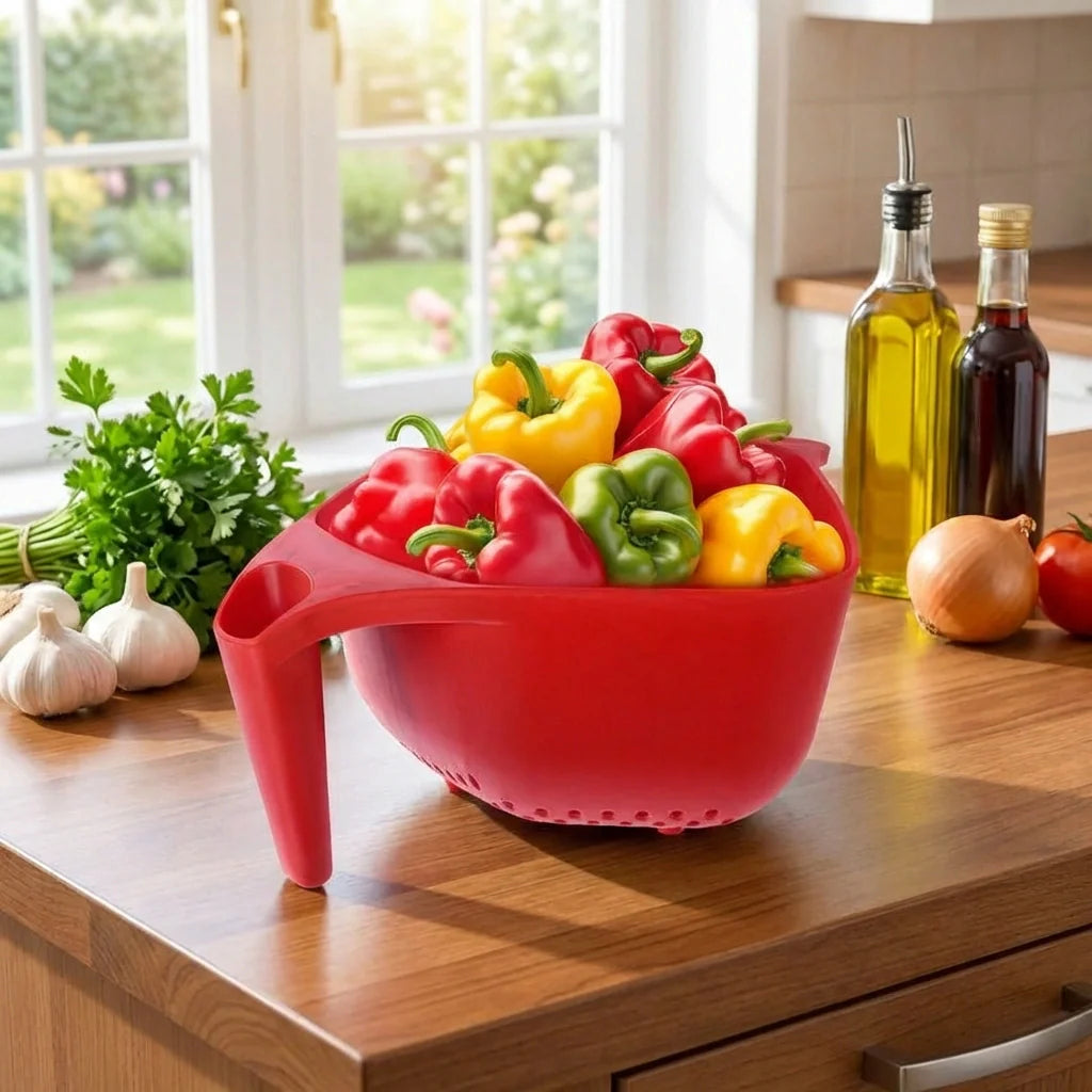 Best plastic strainer bowl (1 pc) - colanders | 2026 | fast shipping