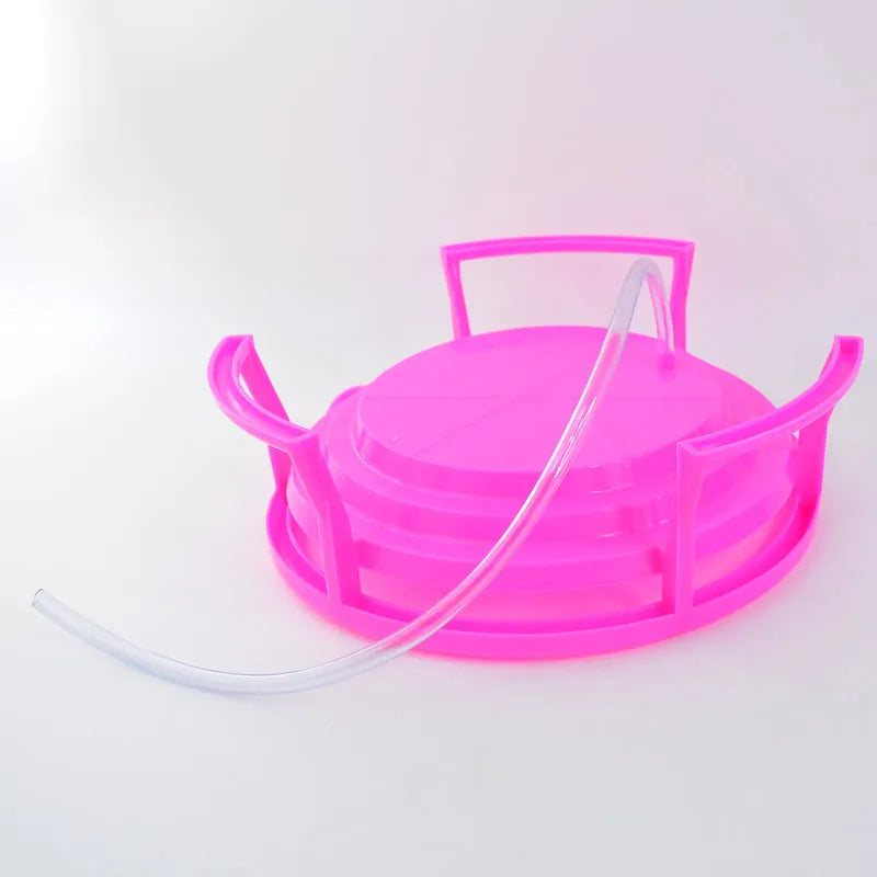 Best plastic water pot stand (2 pc) - drinkware holders | 2025 | fast shipping