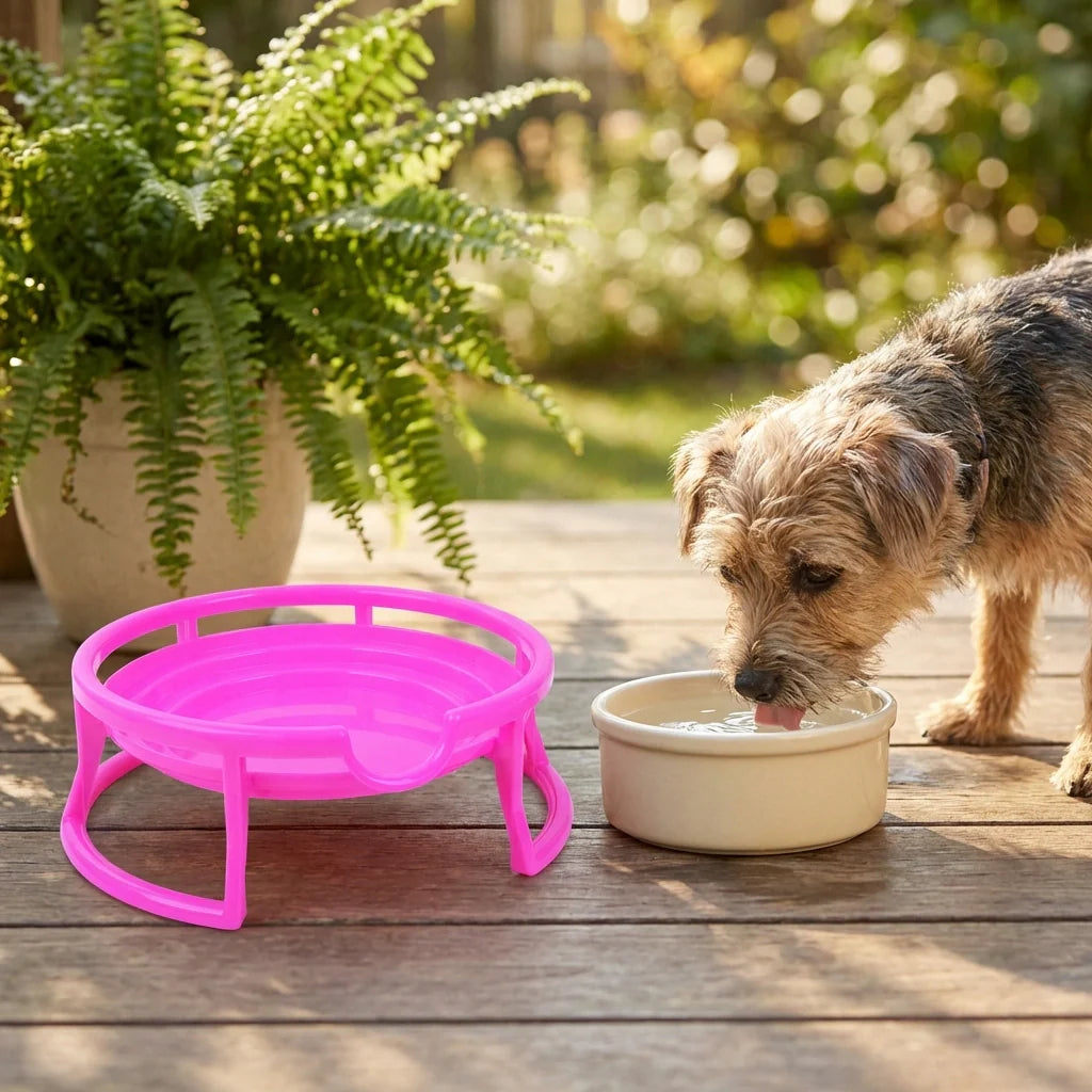 Best plastic water pot stand set (2 pc) - colanders | 2026 | fast shipping