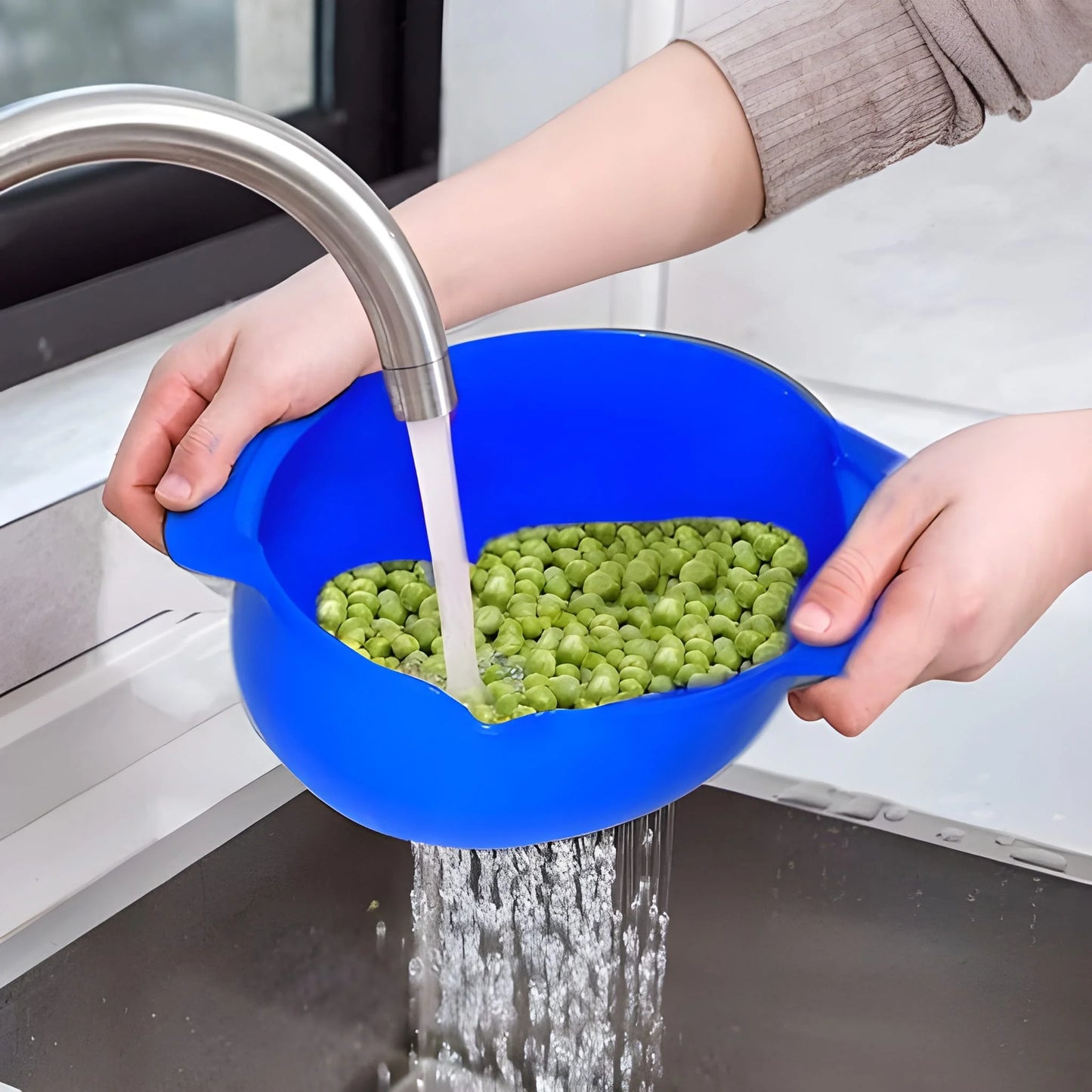 Best double layer drain basket strainer - home & garden | 2025 | fast shipping