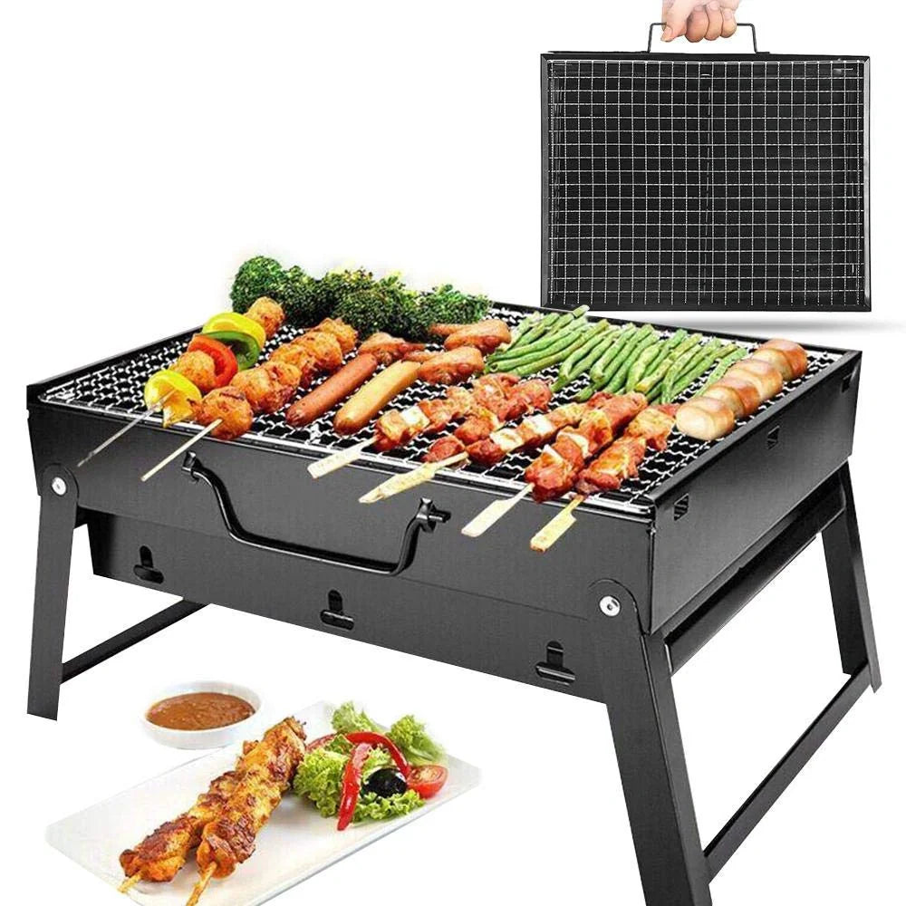 Best portable carry handle – 35×27×19.5cm - outdoor grill accessories | 2025 | fast shipping