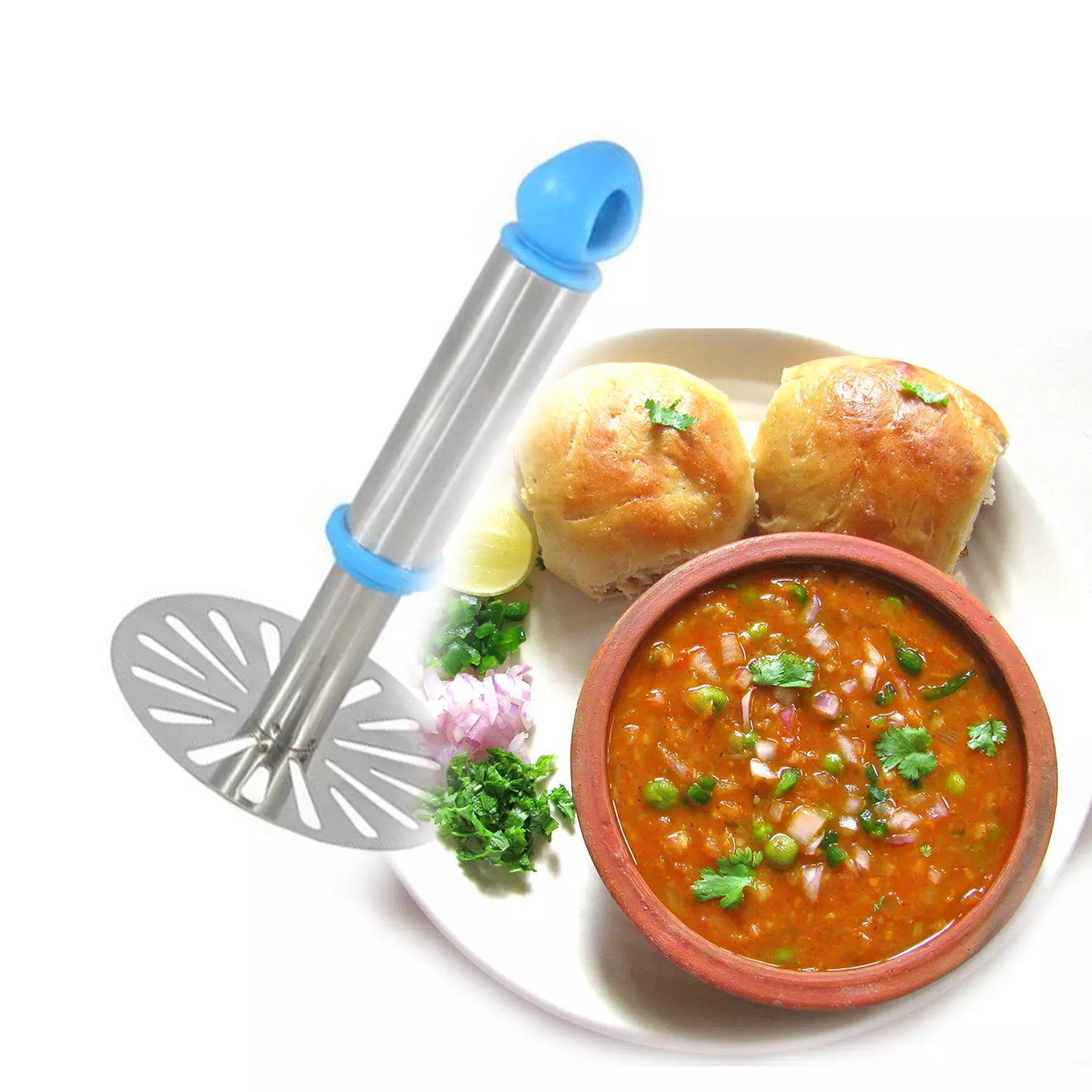 Best potato pav bhaji masher - prepared meals & entrées | 2025 | fast shipping