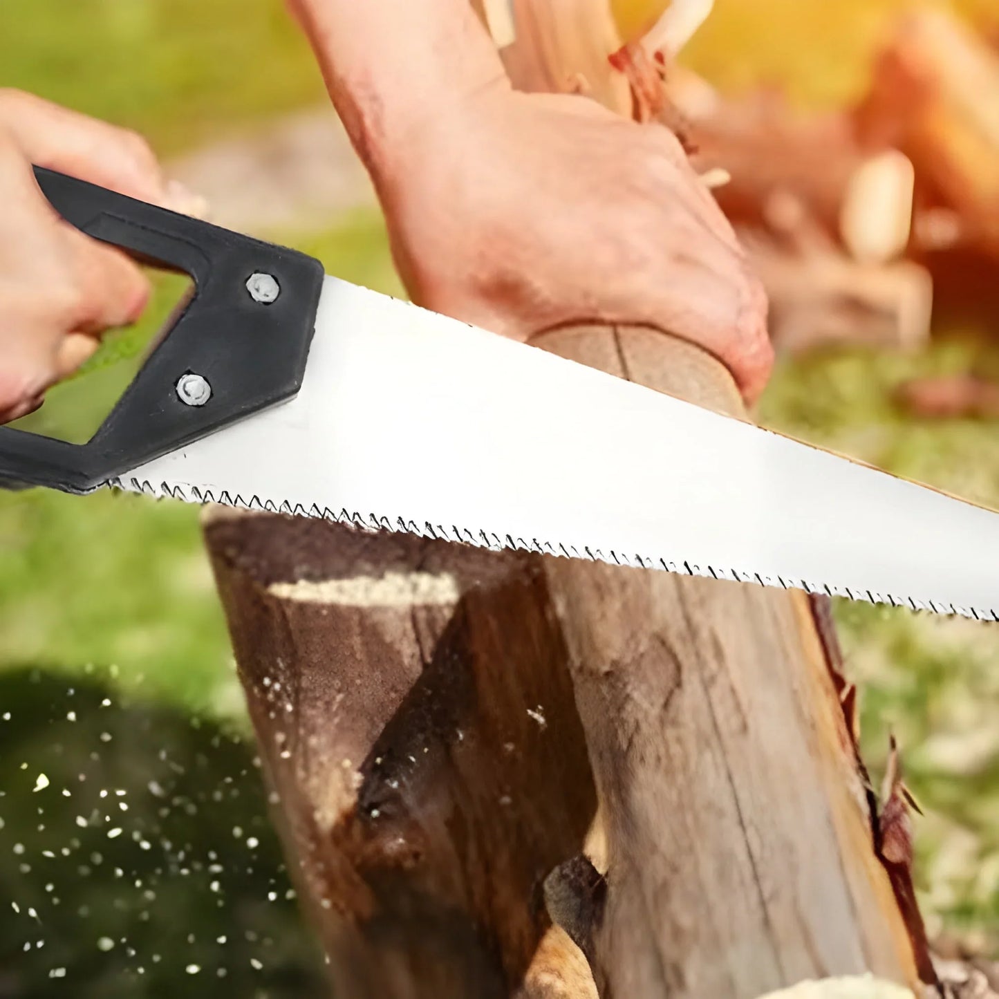 Best powerful hand saw with hardened steel blades - 2025 | fast shipping