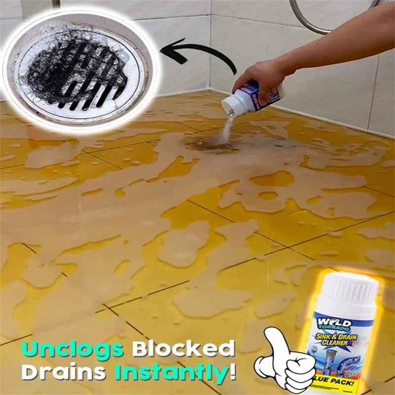 Best powerful sink drain cleaner - cleaners | 2025 | fast shipping