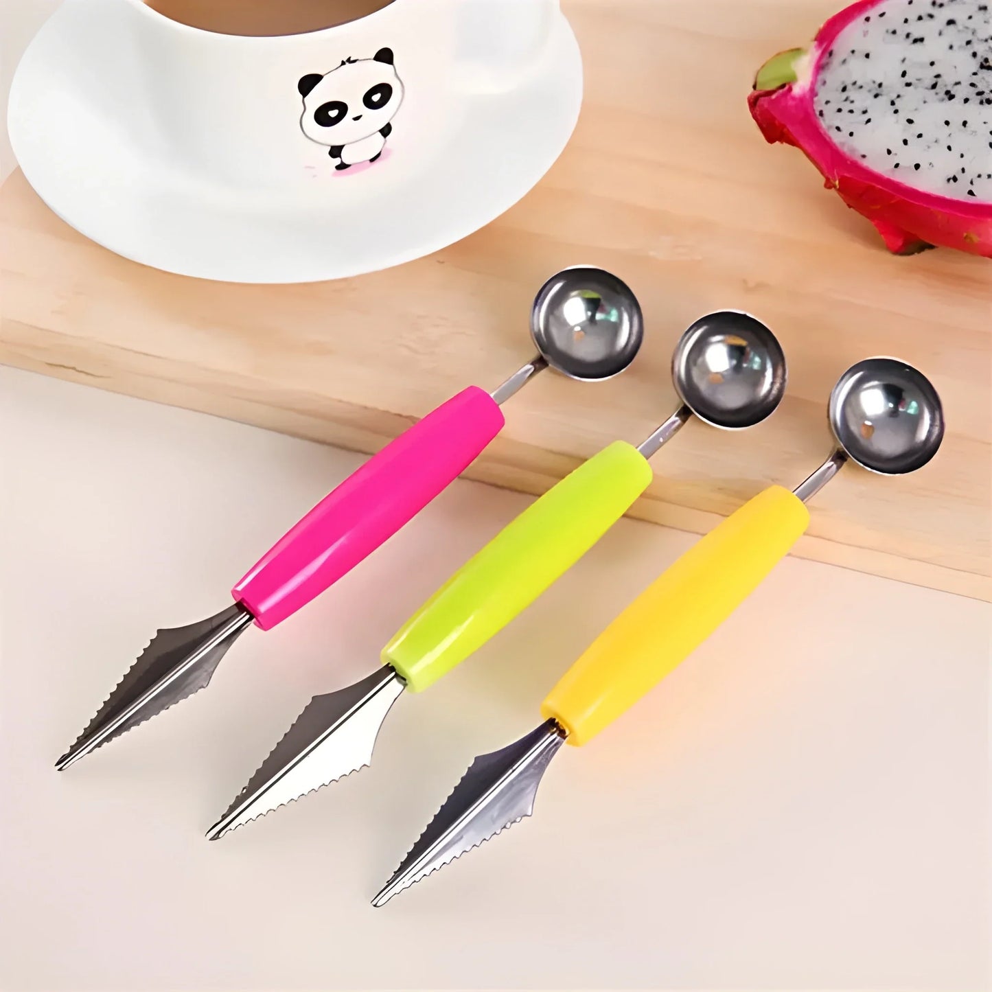 Best pro fruit carving kit - kitchen slicers | 2025 | fast shipping