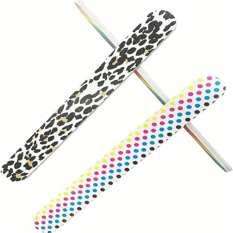 Professional Nail Filer (1 Pc) - Health & Beauty