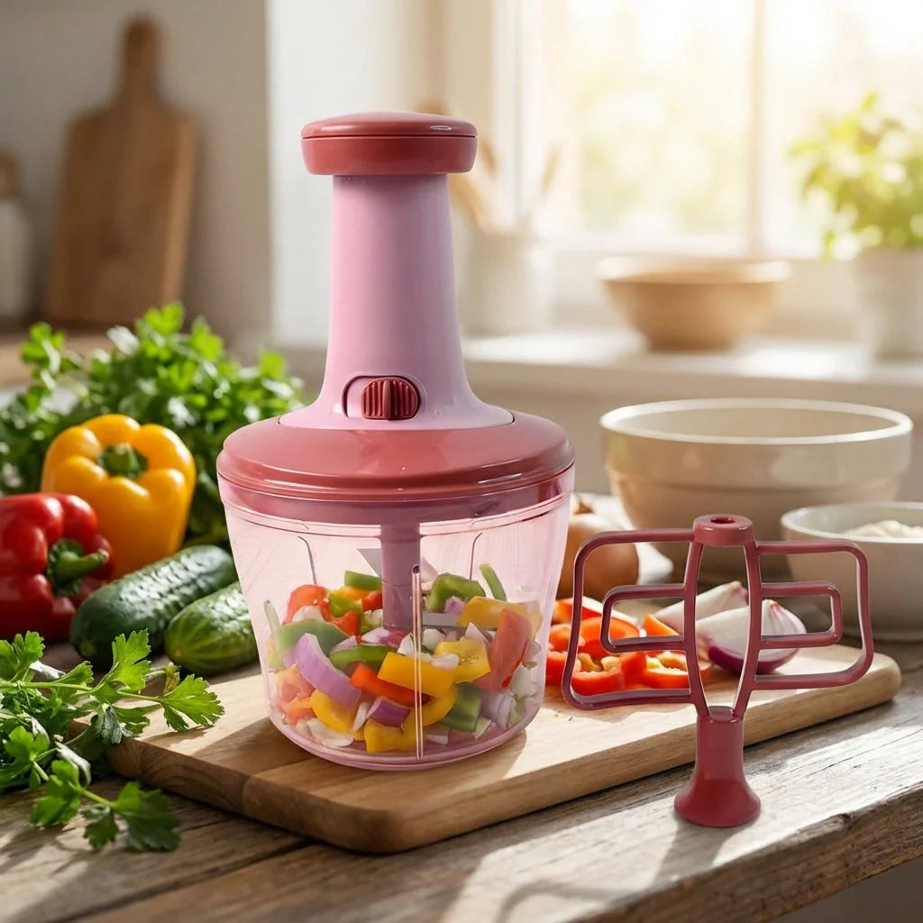 Best quba push chopper - kitchen slicers | 2026 | fast shipping