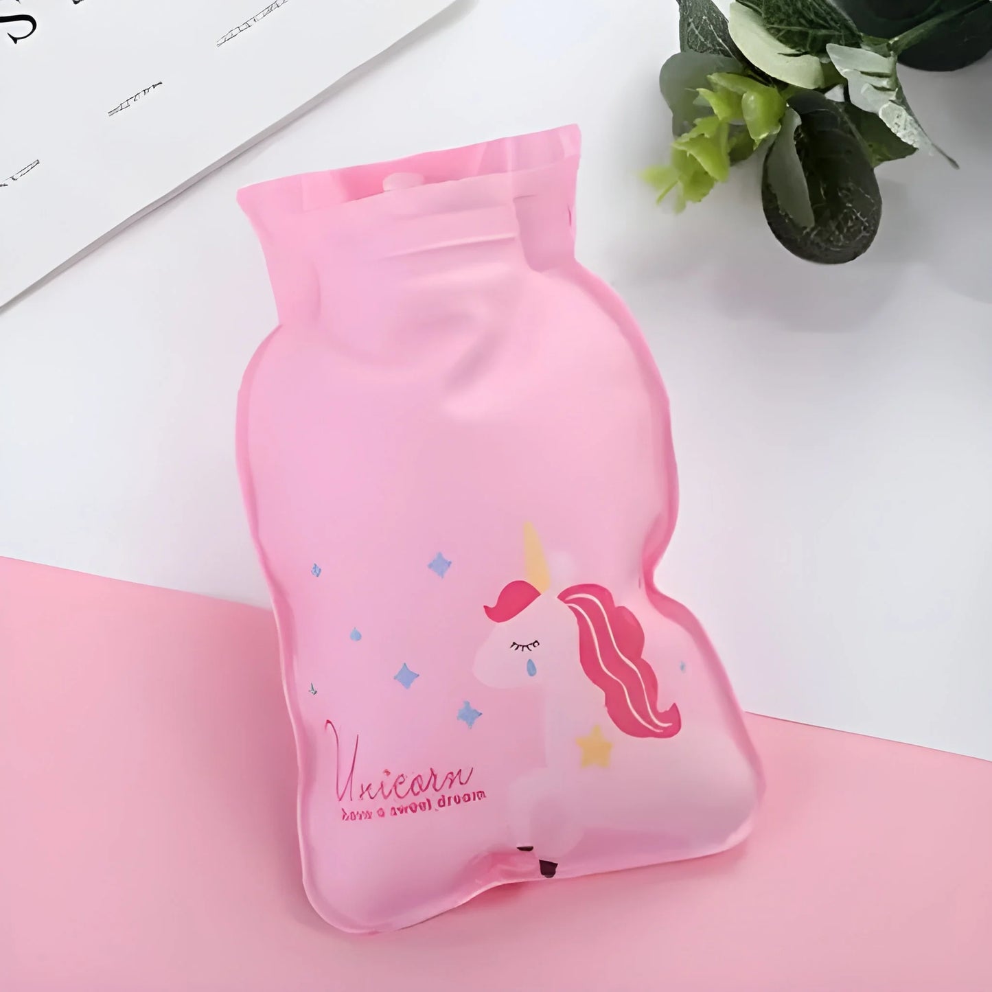 Mix Design Printed Small Hot Water Bag - Health & Personal Care