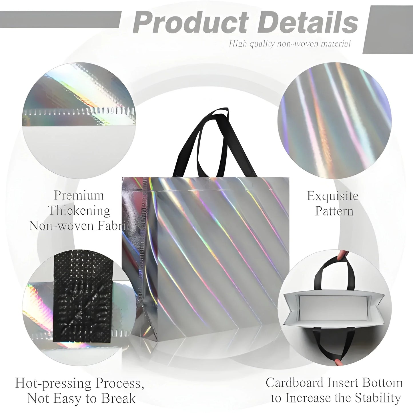 Best reusable birthday gift bags - 2025 | fast shipping