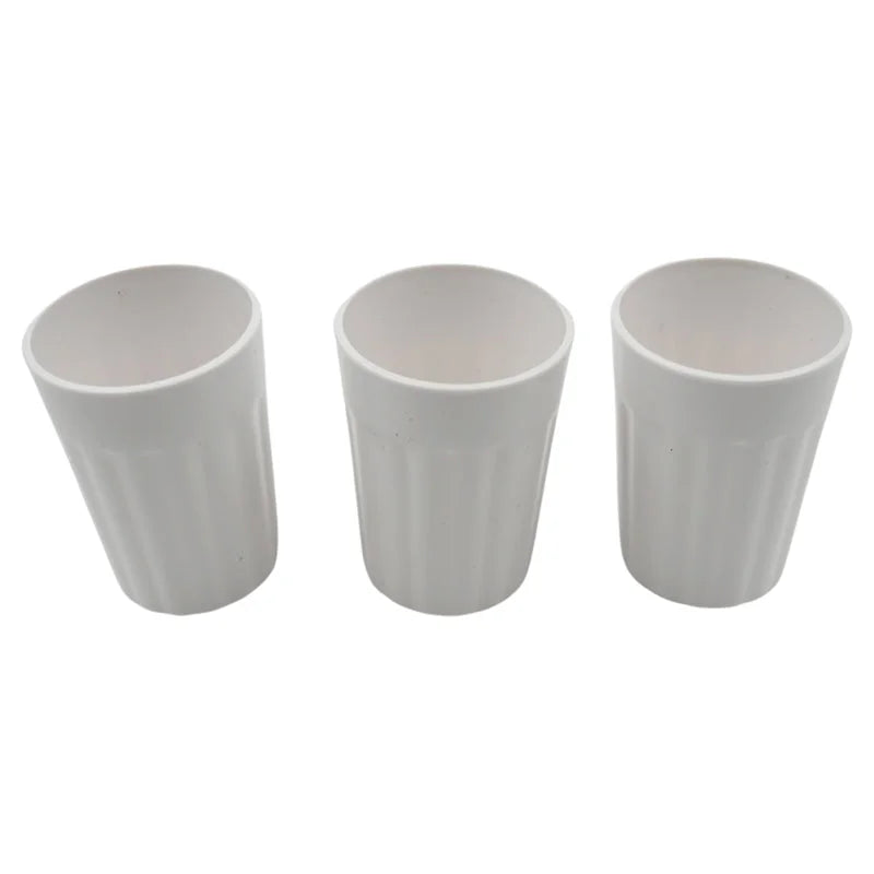 Reusable Plastic Tea Mugs - Home & Kitchen