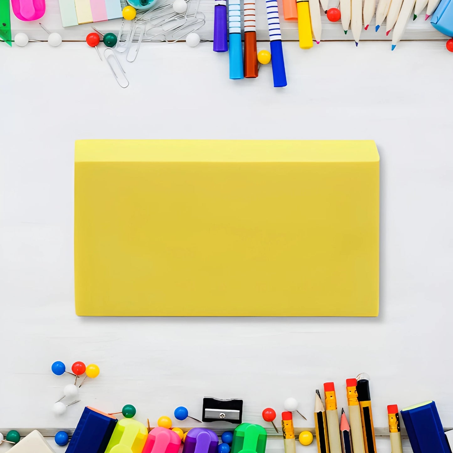 Fun Print Eraser Collection - Stationery