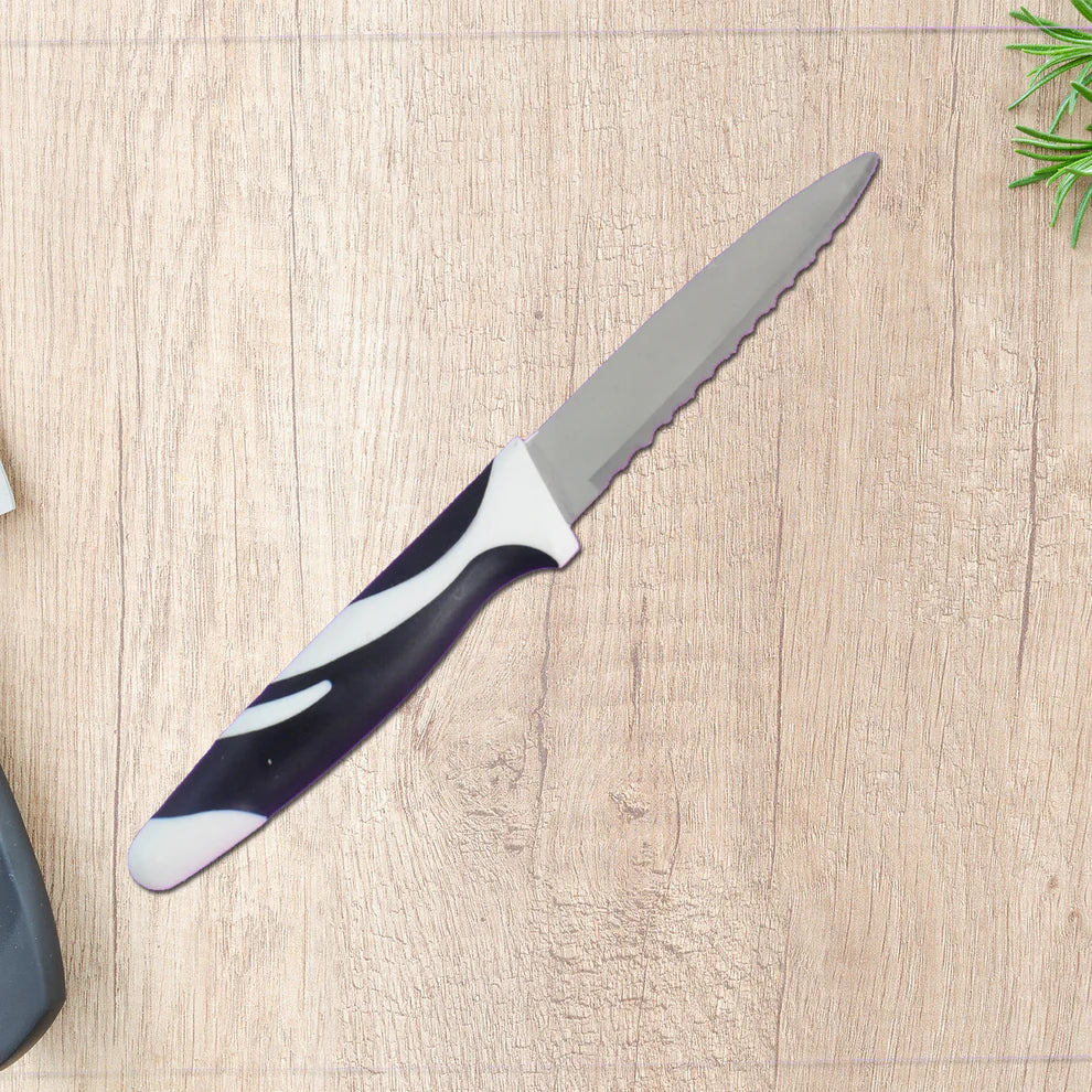 Best ritu zebra kitchen knife - serrated knives | 2025 | fast shipping