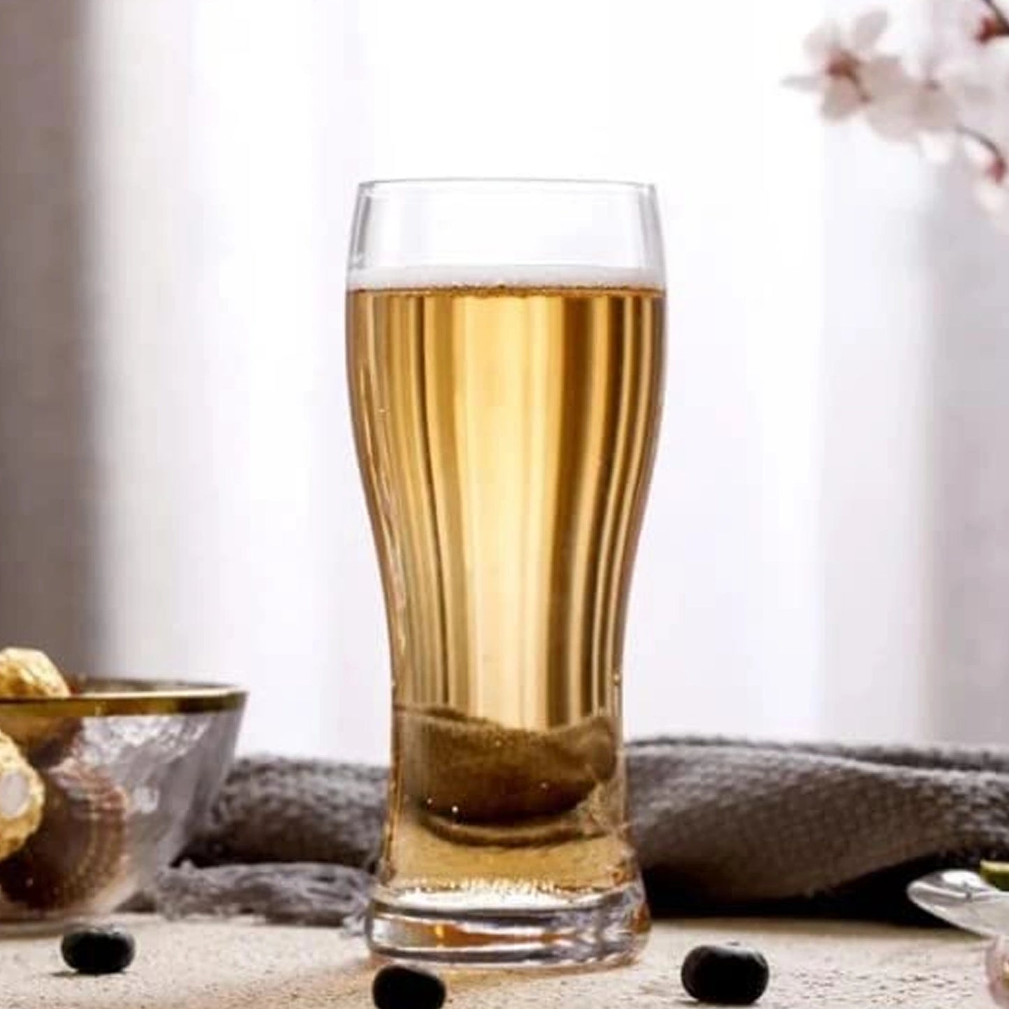 Best vista 2-piece unbreakable glass set - tumblers | 2025 | fast shipping