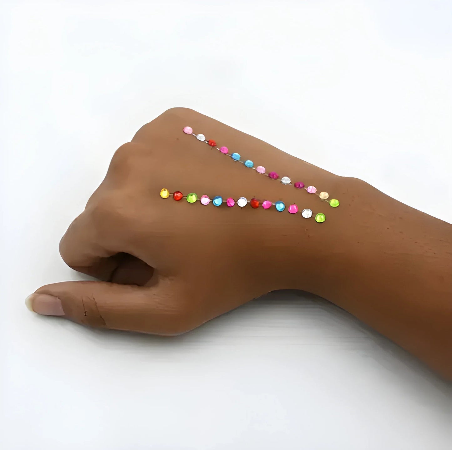 Shining Crystal Stickers - Health & Personal Care