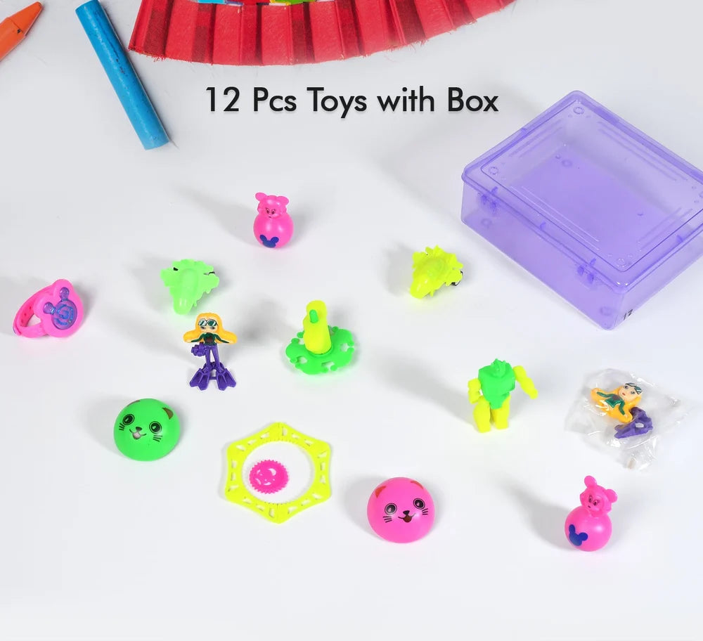 Best 20pc mixed toy set – kids - playsets | 2025 | fast shipping