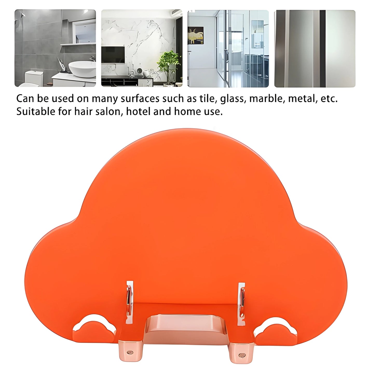 Best no-drill hair dryer holder - towel racks & holders | 2025 | fast shipping