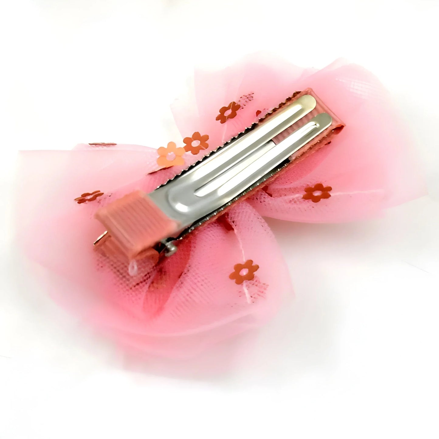 Best sparkle heart hair bow - pins claws & clips | 2025 | fast shipping