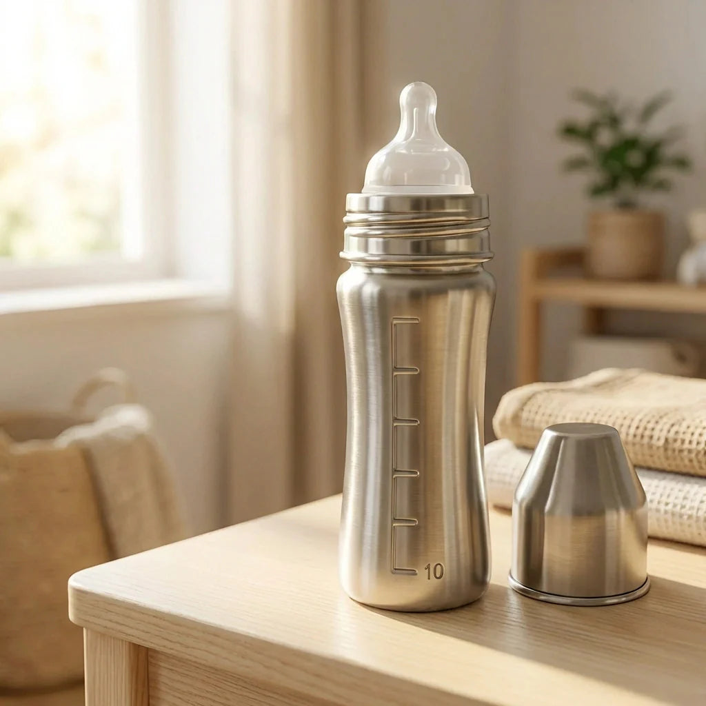 Best stainless steel baby bottle - bottles | 2026 | fast shipping