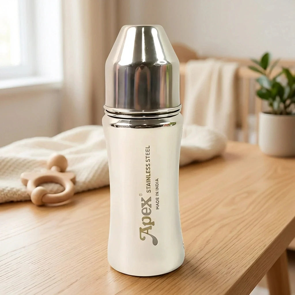 Best stainless steel baby feeding bottle - bottles | 2026 | fast shipping