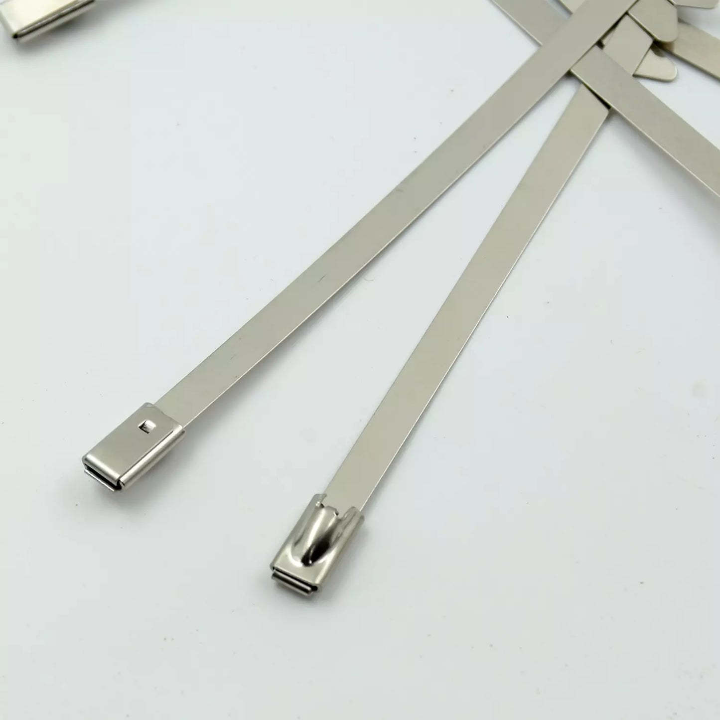 Stainless Steel Cable Ties - Home Improvement
