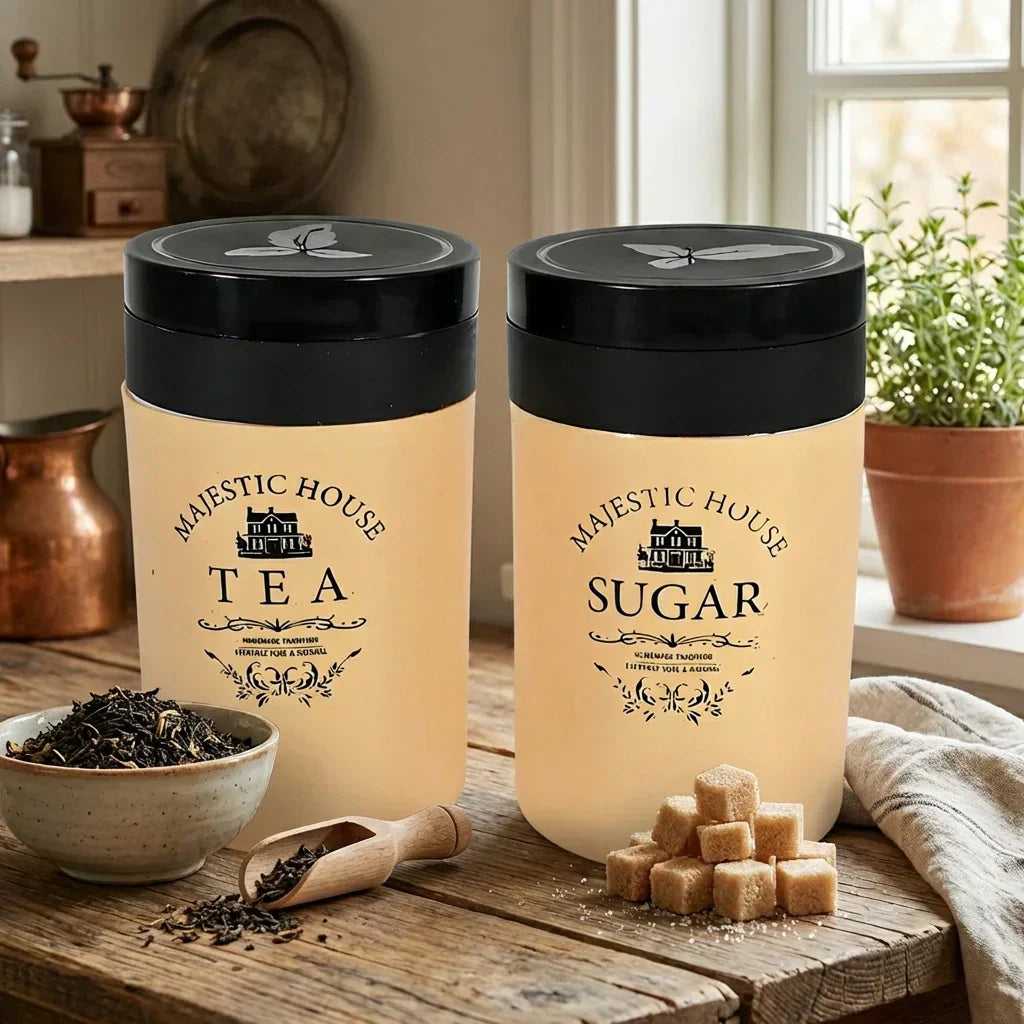 Best tea sugar storage containers - food | 2026 | fast shipping