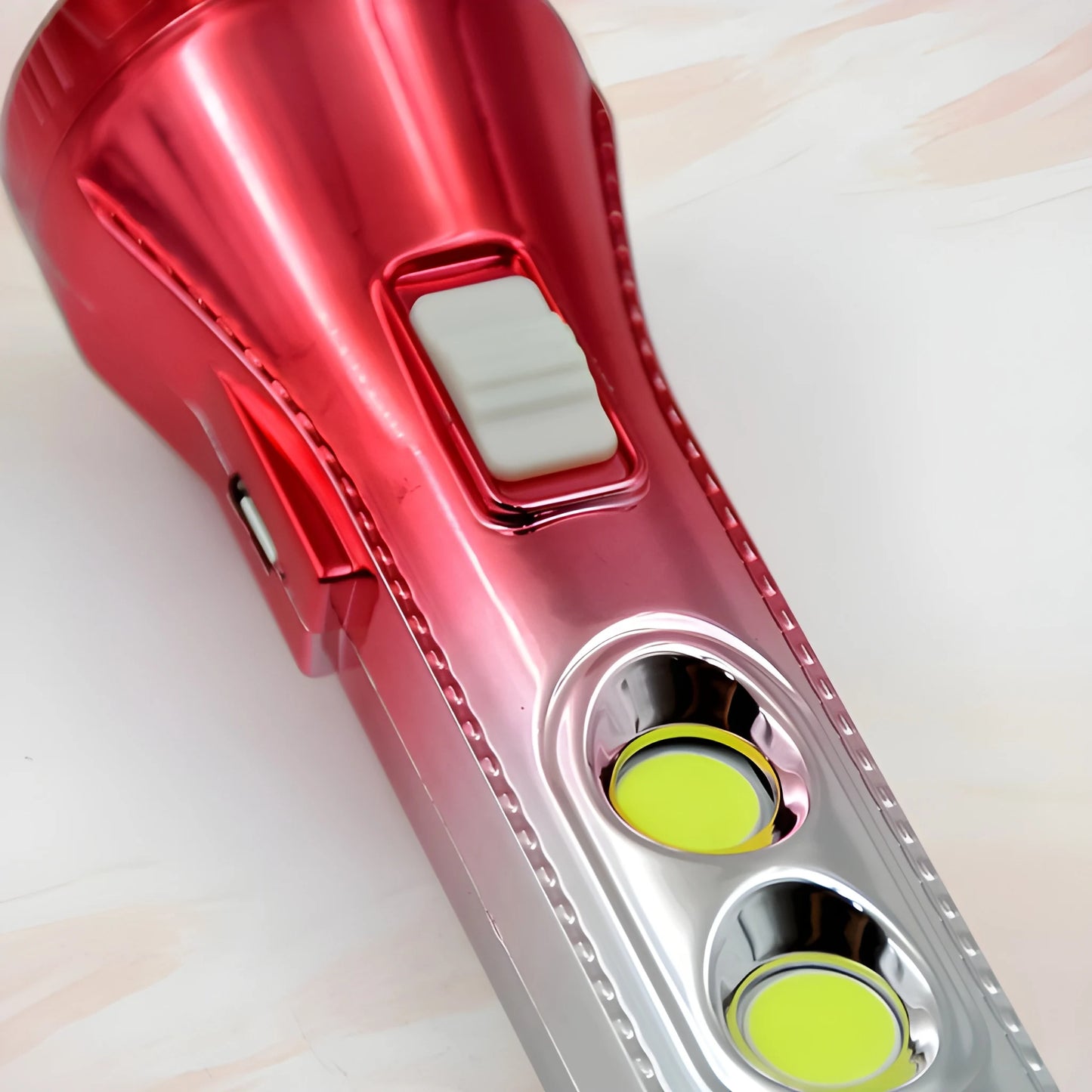 Best usb rechargeable emergency flashlight - lamps | 2025 | fast shipping