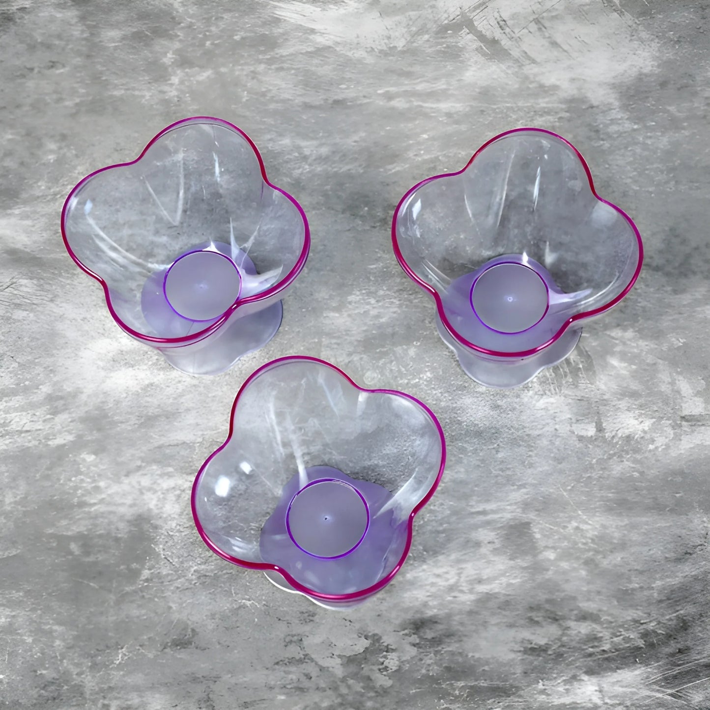 6-Piece Dessert Bowl Set - Home & Kitchen