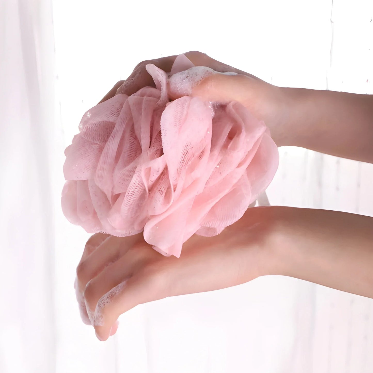Ultra-Soft Exfoliating Loofah - Home Improvement