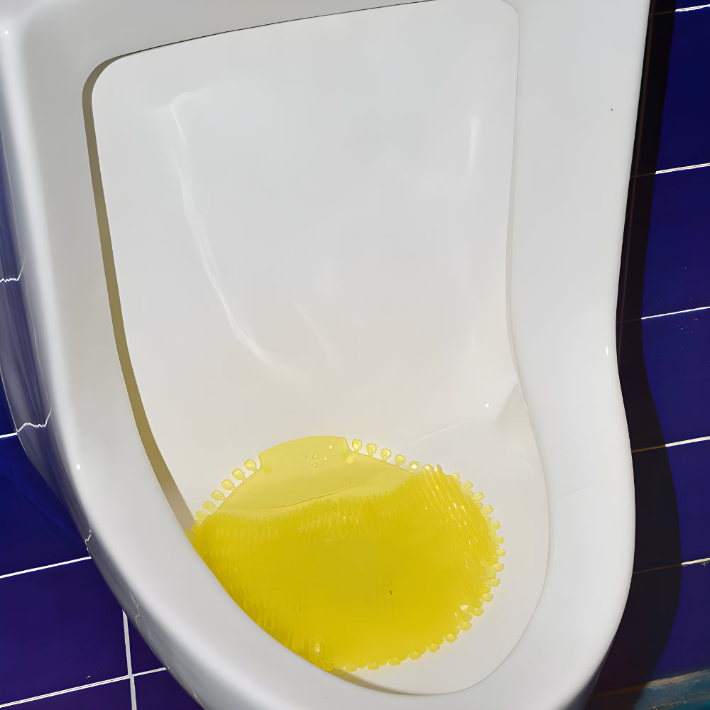 Scented Urinal Screen Mat - Home Improvement