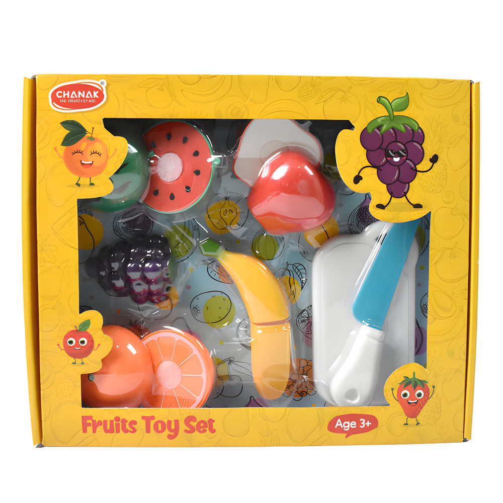 Best fruit sliceable toy - play food | 2025 | fast shipping