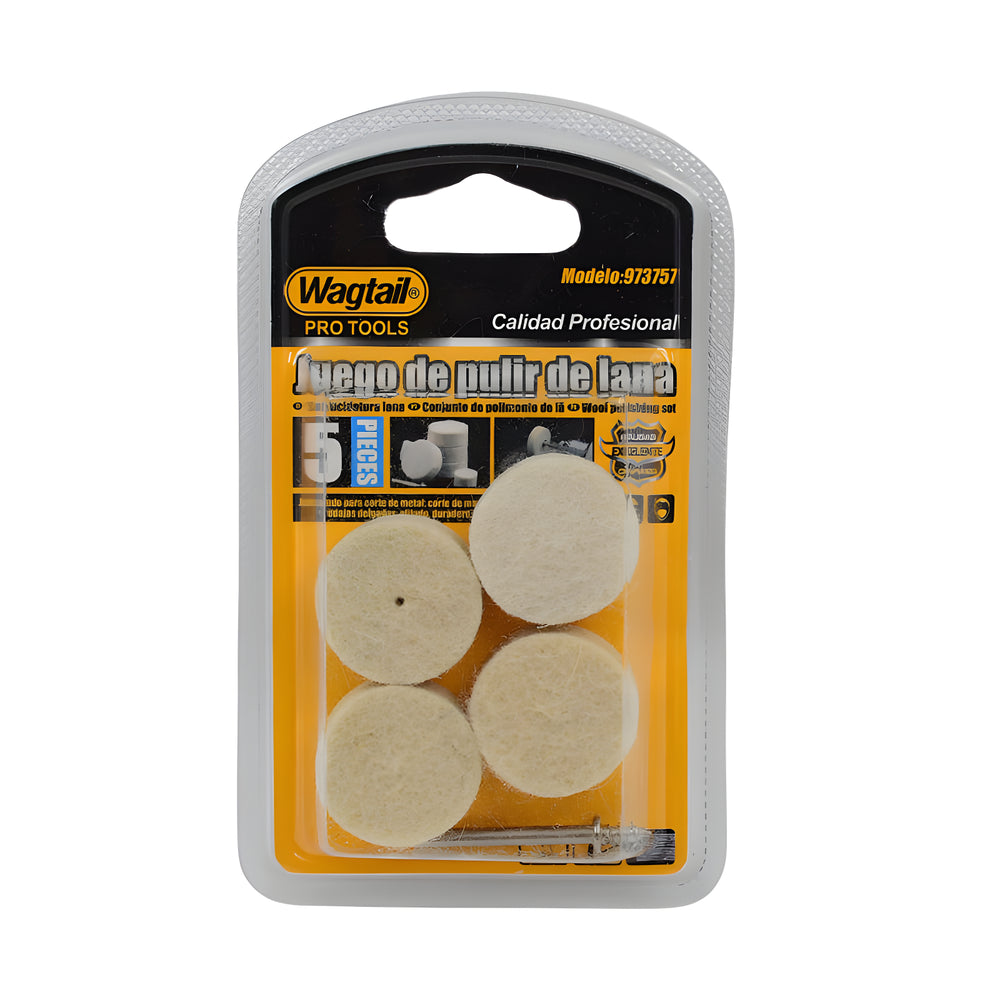 Best felt polishing wheel - pads | 2025 | fast shipping