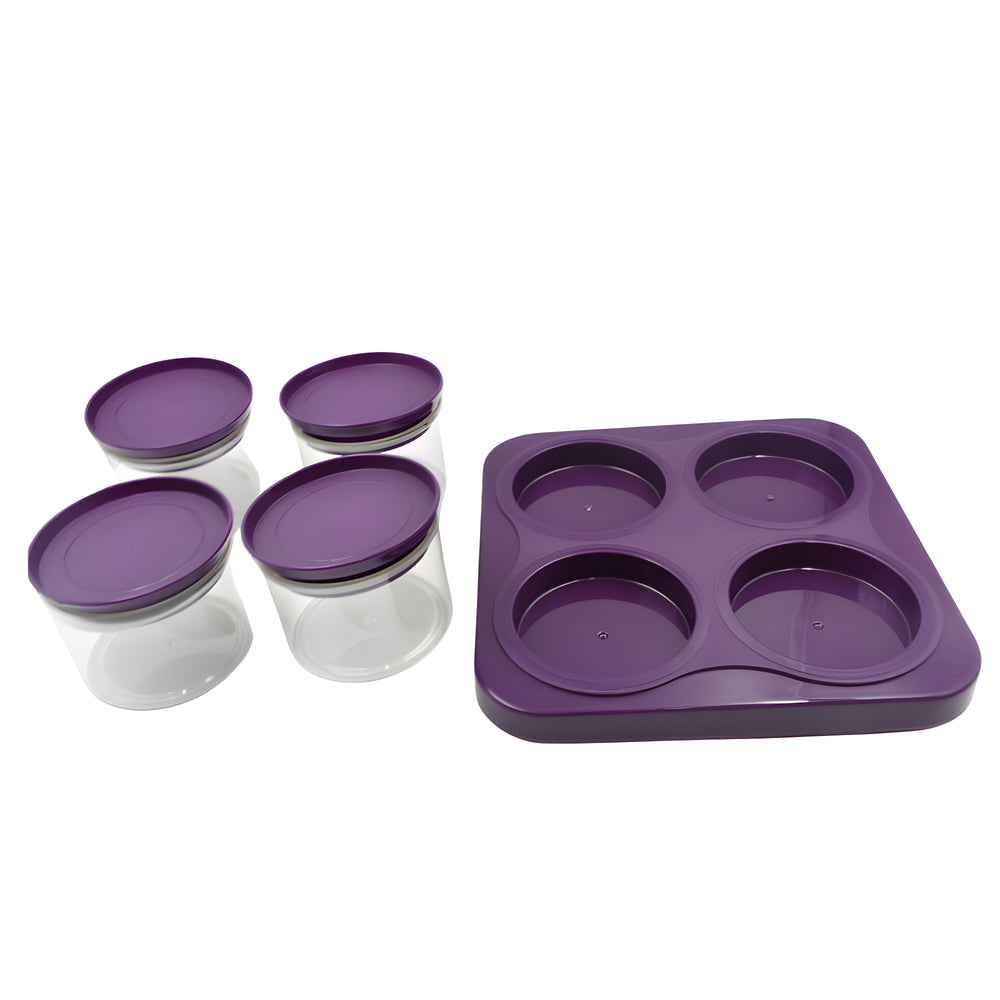 Best airtight plastic storage set - 2025 | fast shipping