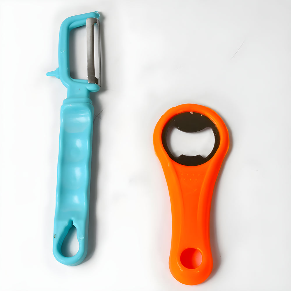 Best peeler and bottle opener - food peelers | 2025 | fast shipping
