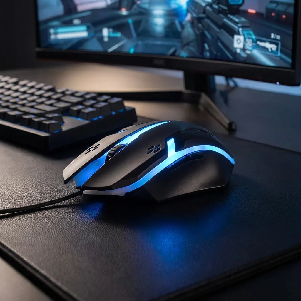 Best usb wired optical mouse - mice & trackballs | 2026 | fast shipping