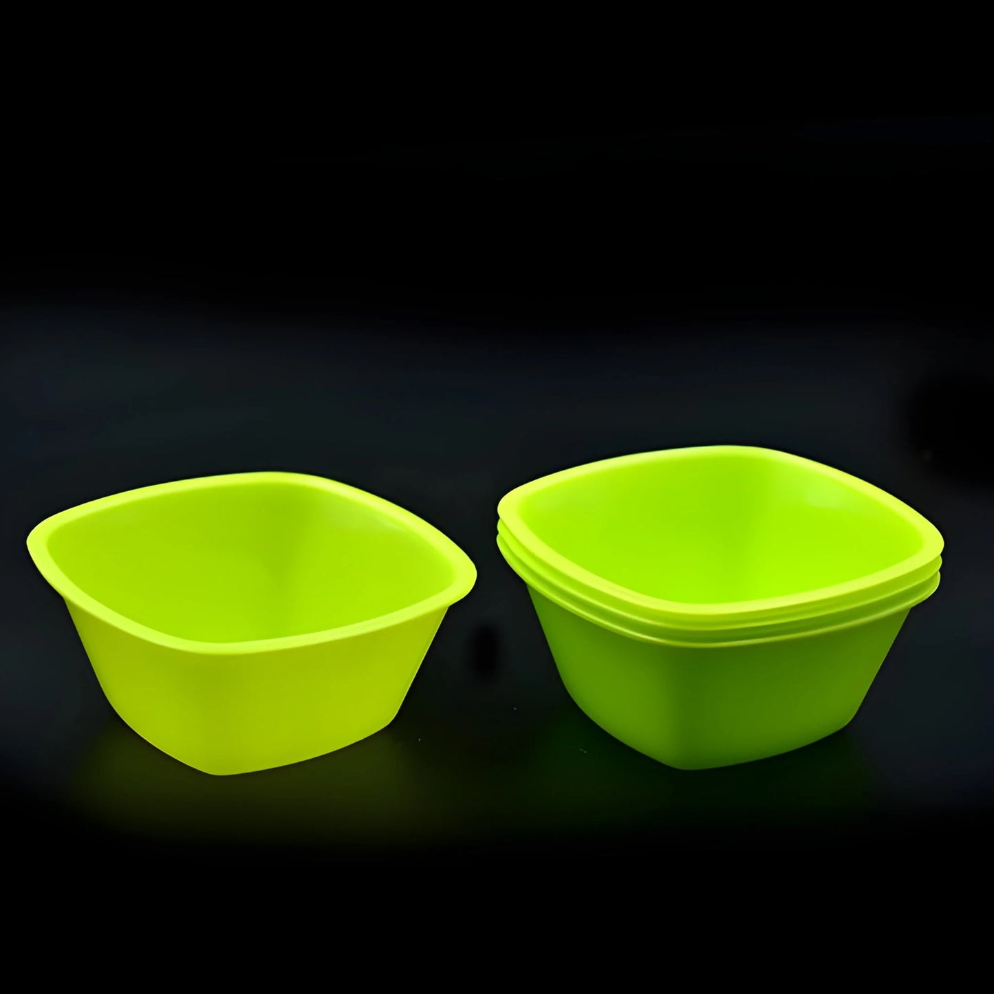 Best square plastic bowl for serving food - home & garden | 2025 | fast shipping