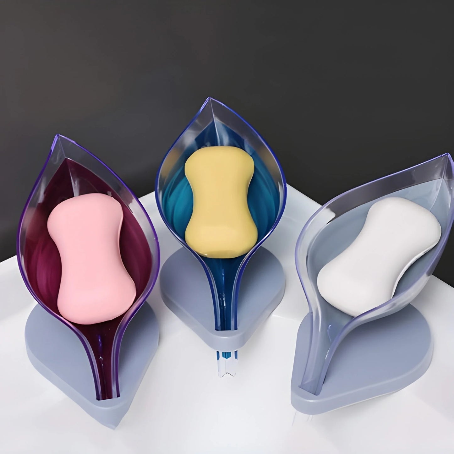 Best leaf shape soap box holder - home & garden | 2025 | fast shipping