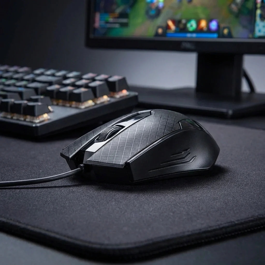 Best wired optical usb mouse - mice & trackballs | 2026 | fast shipping