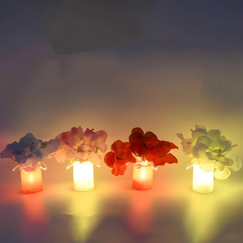 Best wireless vase mood lights - candle holders | 2025 | fast shipping