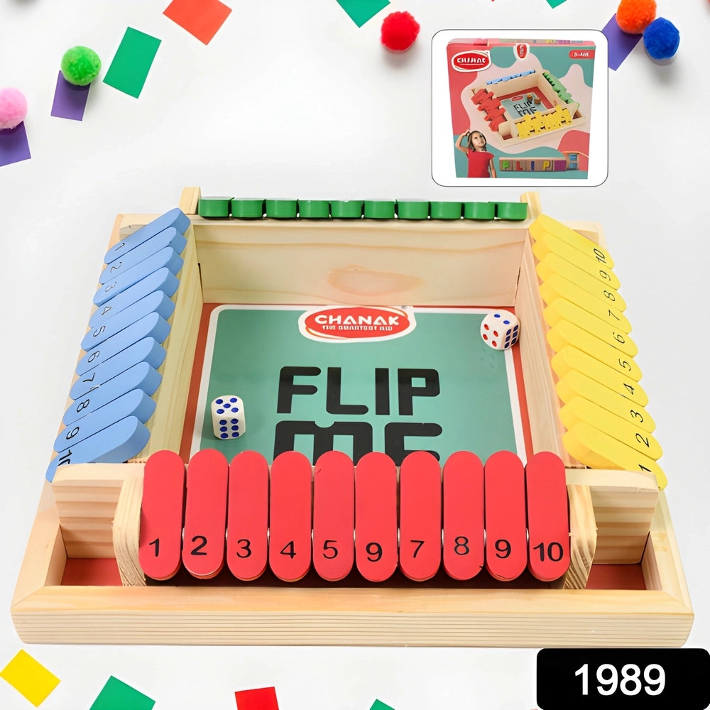 Best wooden shut the box game - dice sets & games | 2025 | fast shipping