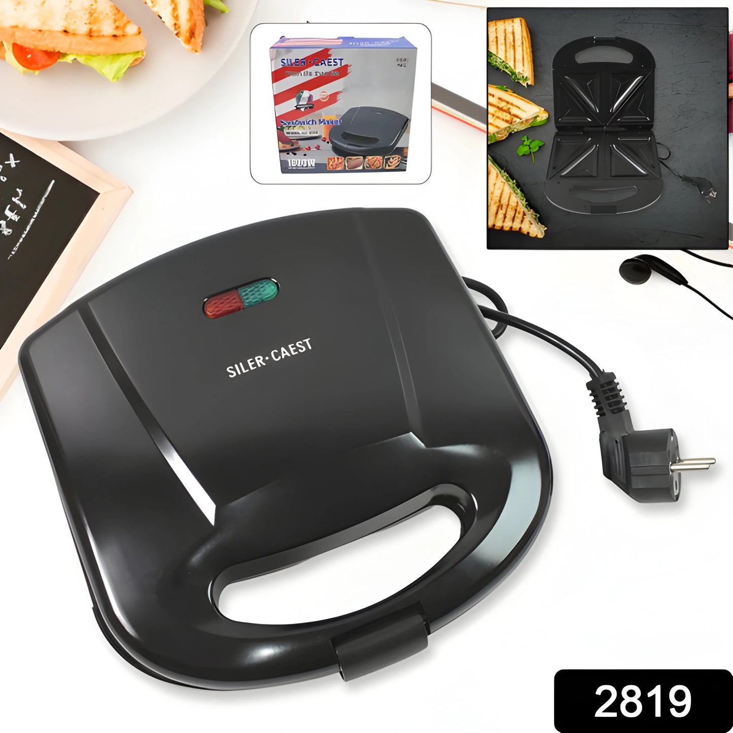 Best non-stick sandwich maker - makers | 2025 | fast shipping