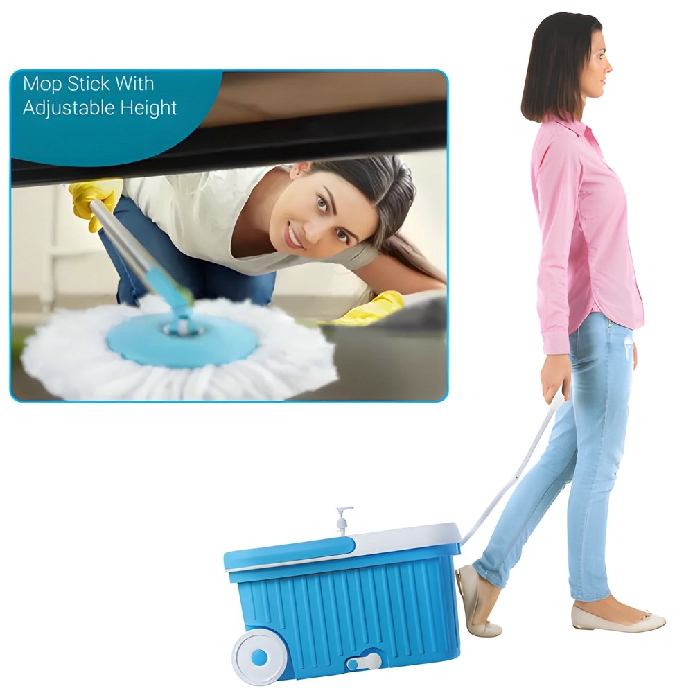 Best 360° spin mop system - mops | 2025 | fast shipping
