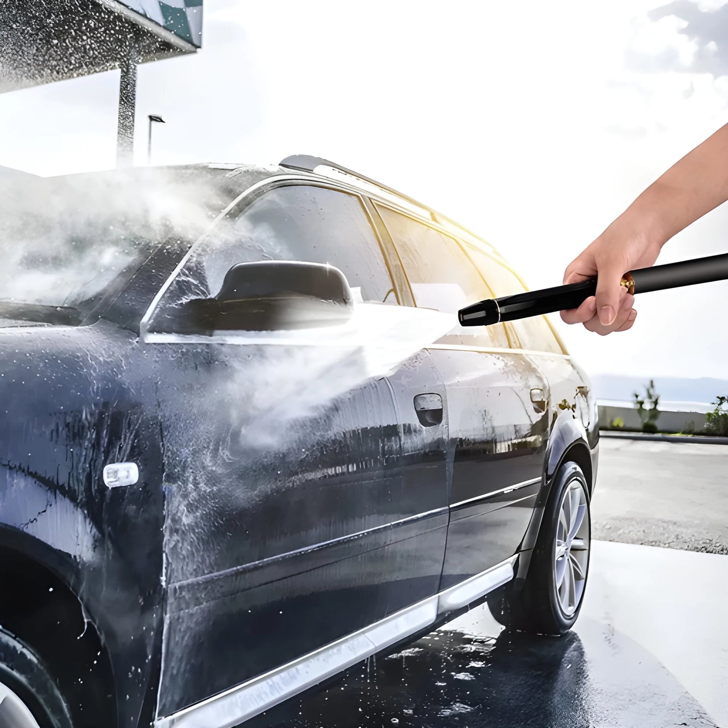 Best high pressure spray gun - garden hose nozzles | 2025 | fast shipping