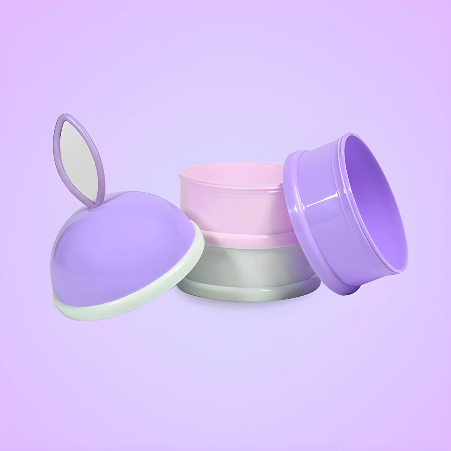 Best 3-layer snack stack - baby food | 2025 | fast shipping