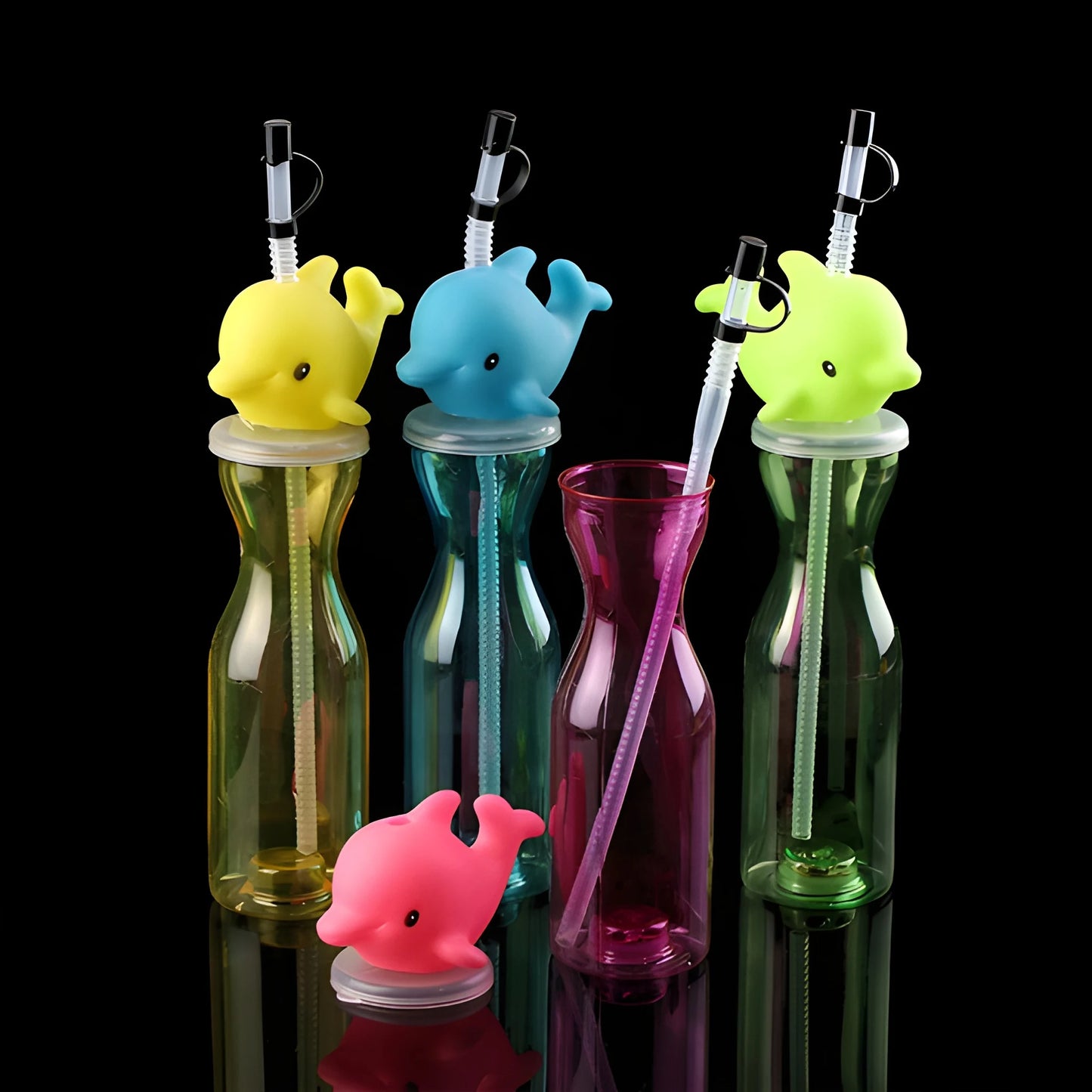 Best animal shape kids sipper bottle - drinkware | 2025 | fast shipping
