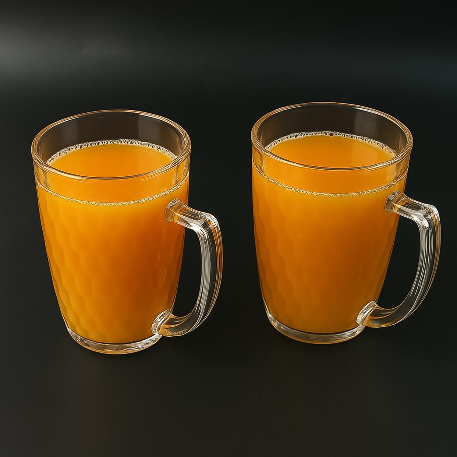Mocktail 2-Piece Mug Glass Set