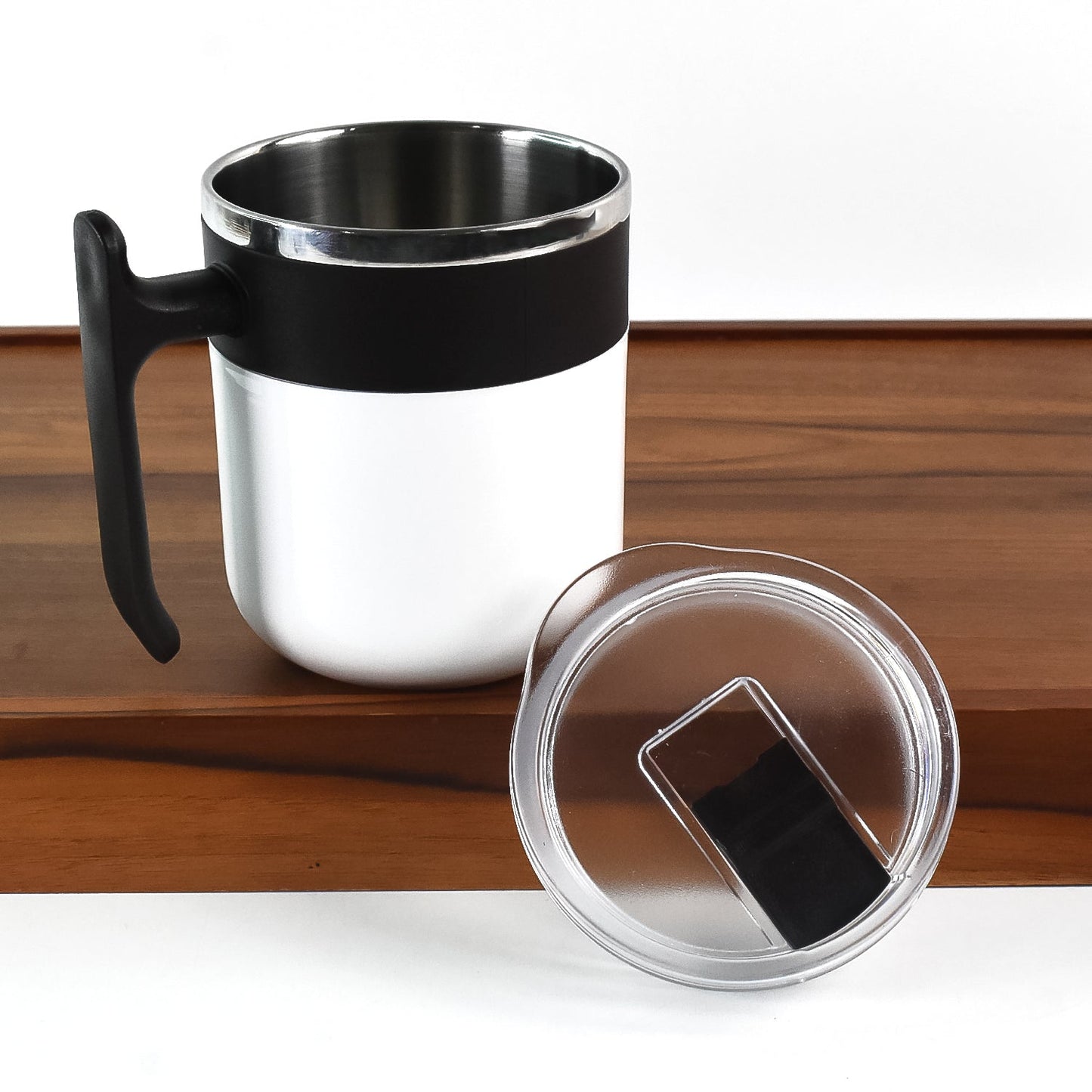 Insulated Stainless Steel Travel Mug