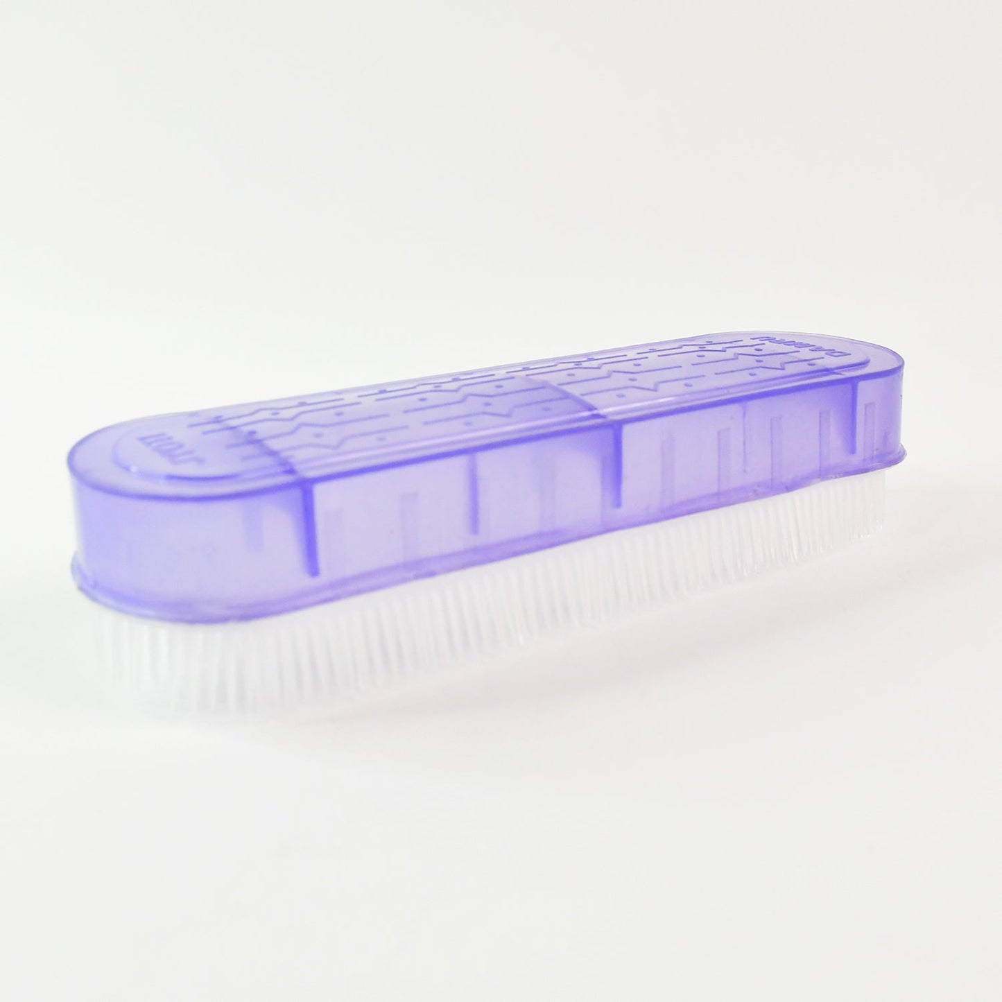 Fabric Scrubbing Laundry Brush