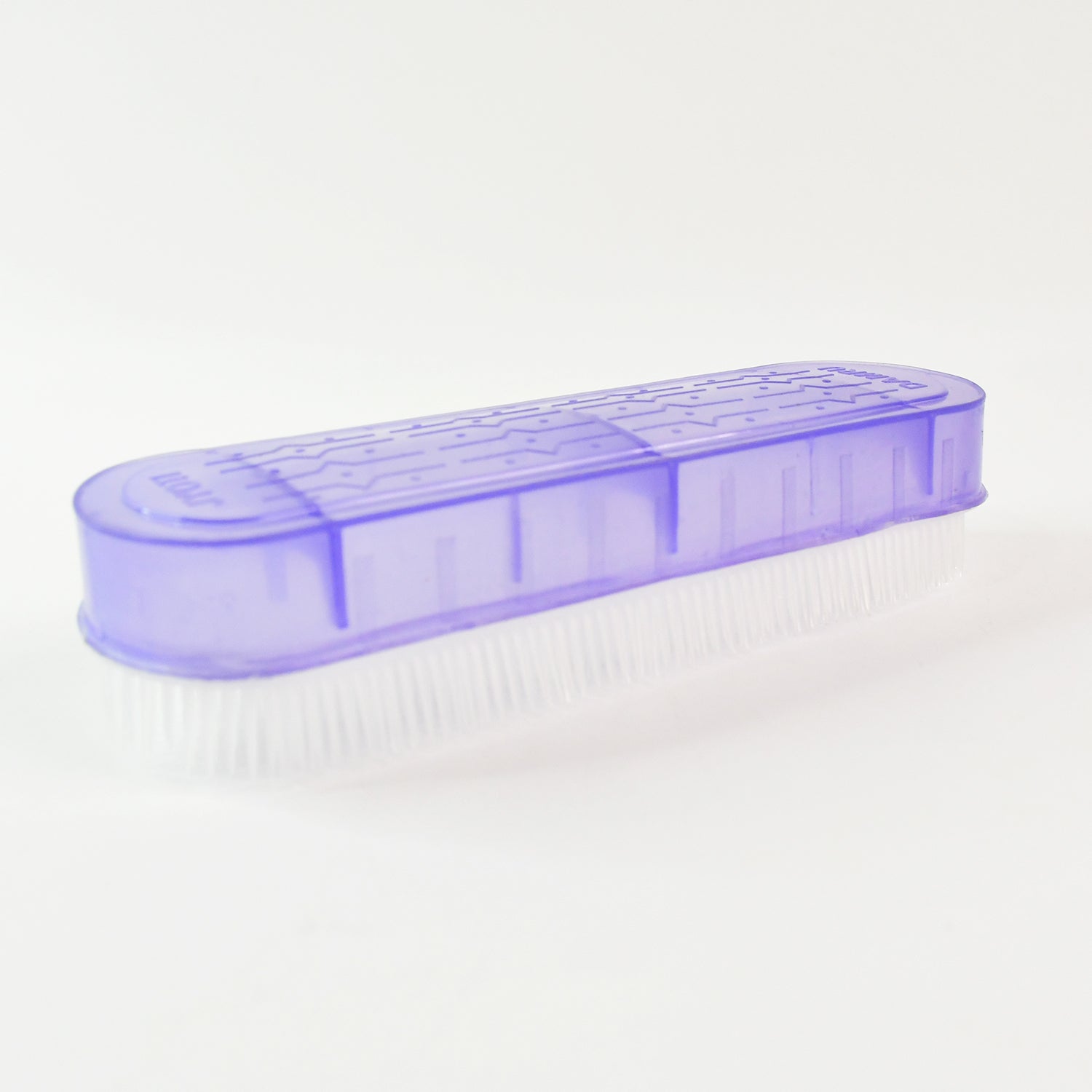 Fabric Scrubbing Laundry Brush