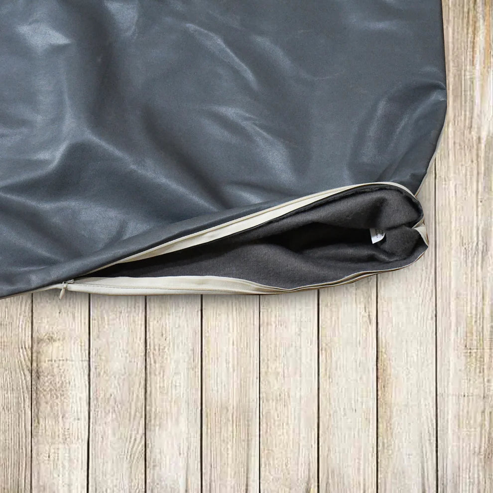 Soft decorative pillow cover – 60×60 cm